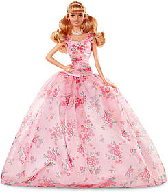 Колекційна лялька Барбі Особливий День народження - 2019 Barbie Birthday Wishes Mattel FXC76