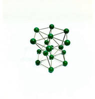 Модель "кристаллической решетки цинка"