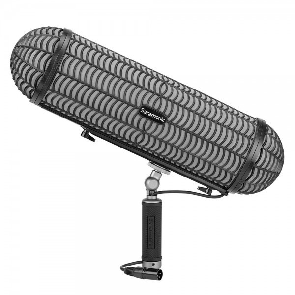Ветрозащита Saramonic VWS для микрофона-пушки (VWS) - фото 3 - id-p1223439948