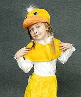 Карнавальний костюм для дітей Качечка