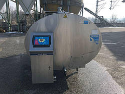 Танк-охолоджувач молока фірми Serap RL/20 4000 л. б/у 2002 г/в