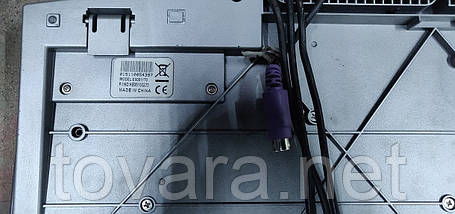 Мультимедійна клавіатура EX001170 PS/2 № 20080746, фото 2