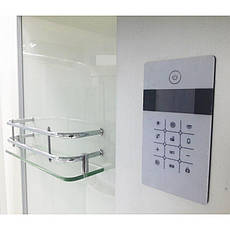 Душовий бокс Veronis BN-5-52 white 120х80х215, фото 3