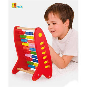 Набір для навчання Viga Toys Рахунки (59718), фото 2