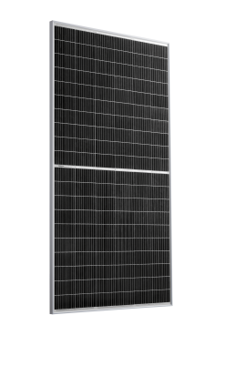 Сонячна батарея Ulica Solar UL-330M-120 Half-cell 9ВВ, 330 Вт (монокристал), фото 1