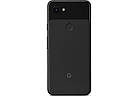 Смартфон Google Pixel 3a XL 4/64 GB Just Black, 1sim, Snapdragon 670, екран 6" OLED, 12.2/8 Мп, NFC, 4G (LTE), фото 3