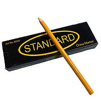 Карандаш STANDART для ткани желтый (6061)