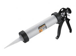 Tolsen Tools Пістолет для герметика трубчастий ПРОФІ 225 мм