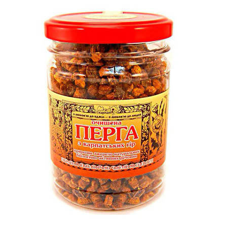 Перга очищена 100 г, фото 1