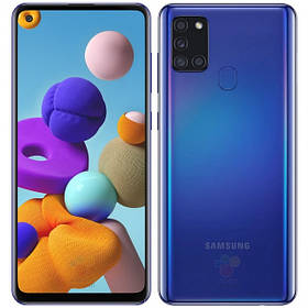 Чохли для Samsung A21s Galaxy A217f