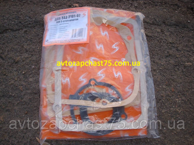 Ремкомплект коробки передач ваз 2101-2107 5 ти ступка производитель ...