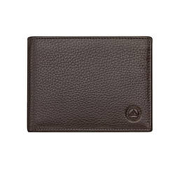 Шкіряний гаманець Mercedes-Benz Leather Wallet, Classic, RFID protection, Brown артикул B66042014
