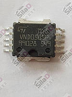 Микросхема VND05BSP STMicroelectronics корпус SOP10