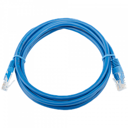 Кабель патч-корд RJ45 на 2 м. (LAN-кабель)