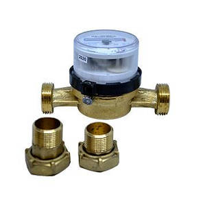 Лічильник для холодної води 3/4" (Хмельницький), фото 3