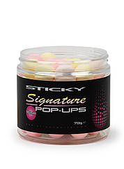 Поп ап-бойли Sticky baits SIGNATURE POP — UPS 12 mm