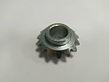 Шестерня (метал) редуктора кутового сівалки NODET, KUHN, СУ-12 Оризон MLA0093A, МНКИ 722334001, фото 2