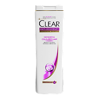 Шампунь Clear проти лупи 400 мл (Відновлення пошкодженого та фарбованого волосся)