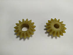 Шестерня (пластик) редуктора кутового сівалки NODET, KUHN, СУ-12 Оризон MLA0093A, МНКИ 722334001