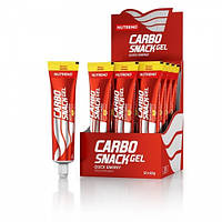 Егергетичний гель CARBOSNACK tube 50 г. (лимон)
