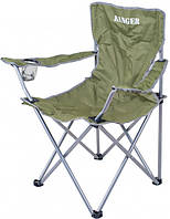 Крісло розкладне для риболовлі і туризму Ranger RA 2228 SL 620 Green