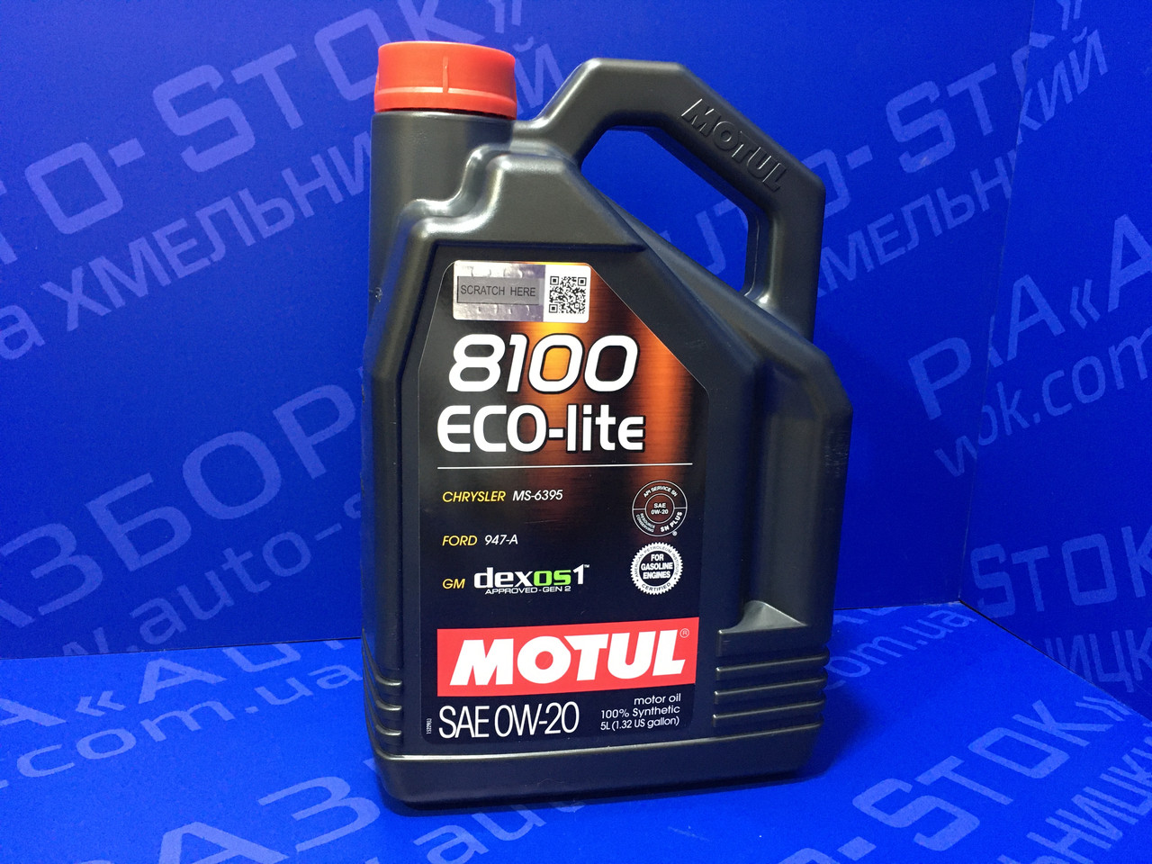 Купить Оригинальное Масло Мотюль 5w30