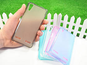 Силіконовий TPU чехол для Lenovo A6010