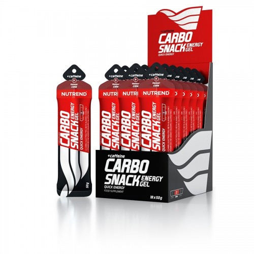 CARBOSNACK з кофеїном 50 г. (кола), фото 1