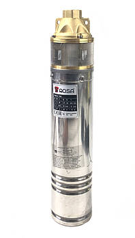 Заглибний глибинний насос для свердловин Rosa 4SKM-100