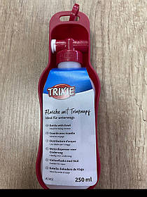 Пляшка дорожня, Trixie 250 мл