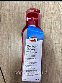 Пляшка дорожня, Trixie 500 мл