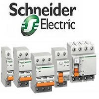 Диференціальні вимикачі (УЗО) Schneider Electric "Домовик" ВД63