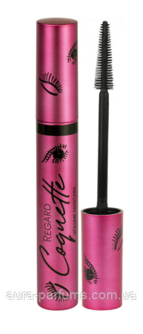 Туш для вій з ефектом об'єму Vivienne Sabo Regard Coquette Volume Mascara 01 Balck, фото 1