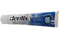 Зубная паста Dentix Extra Clean White 125 мл