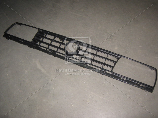 Решітка радіатора Volkswagen Jetta II Фольксваген Джетта 2 1984-1992 (пр-во TEMPEST) 051 0600 990, фото 1