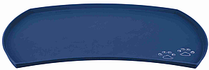Trixie TX-24568 килимок під миски силікон 48 × 27 см