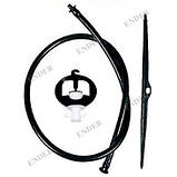 Мікроспринклер на ножці Ender 90 л/год, фото 2