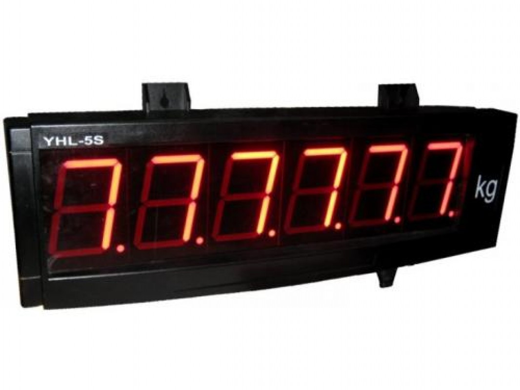 Виносне табло YHL-5S (125мм)