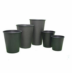 Паперові стакани з внутрішньої ламінацією