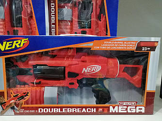 Бластер автомат із м'якими кулями аналог Nerf Нерф