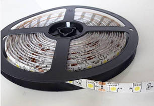 Світлодіодна стрічка Led 5050 Зелена 181207, фото 2