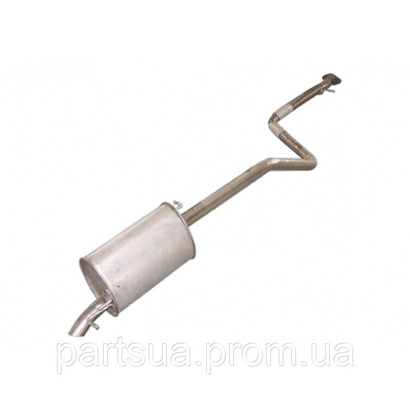 Глушитель Задняя Часть Chery Jaggi (Чери Джаги) S21-1201210 — Купить ...