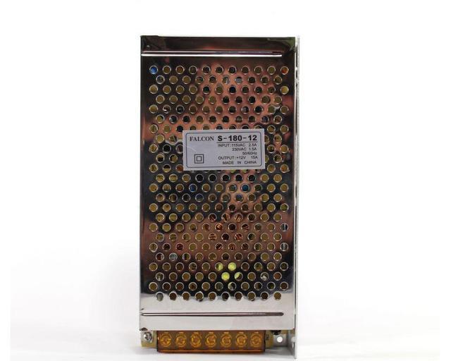 Блок живлення 5 V 30 A Metal 180592, фото 1
