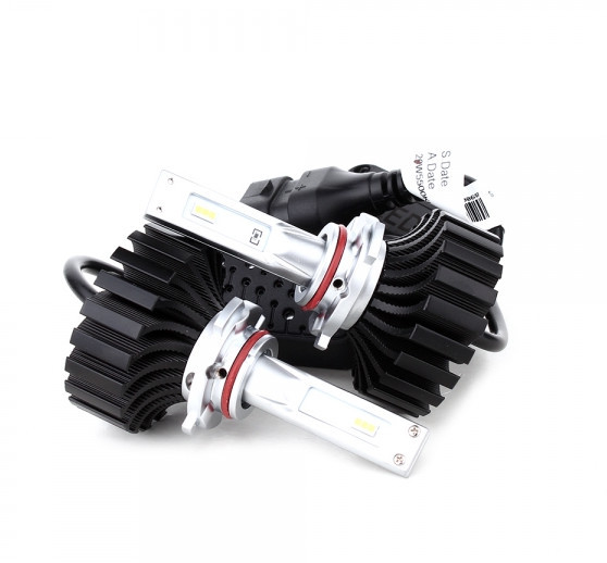 Комплект автомобільних Led ламп C6 в туманки HB3305 181243, фото 1