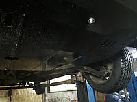 Защита двигателя Кольчуга Mercedes-Benz GL 450 X164 (2006-2012) V-4,6і; 5,5і (двигатель, КПП, РКПП)