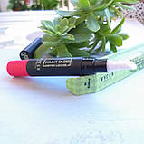 Wycon Блиск для губ GUMMY GLOSS - Rossetto liquido glossy 04, фото 4