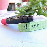 Wycon Блиск для губ GUMMY GLOSS - Rossetto liquido glossy 04, фото 5