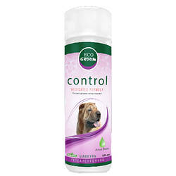 Шампунь для собак і котів схильних до алергії, EcoGroom Control, 250 мл