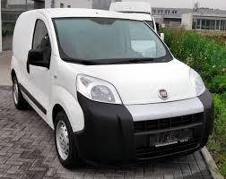 Запчастини для FIAT FIORINO/QUBO/NEMO (2007-)