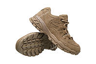 Кросівки тактичні "Mil-Tec" Squad Shoes 2.5" coyote Німеччина (38,39,40,41,42,43,44,45,46р)